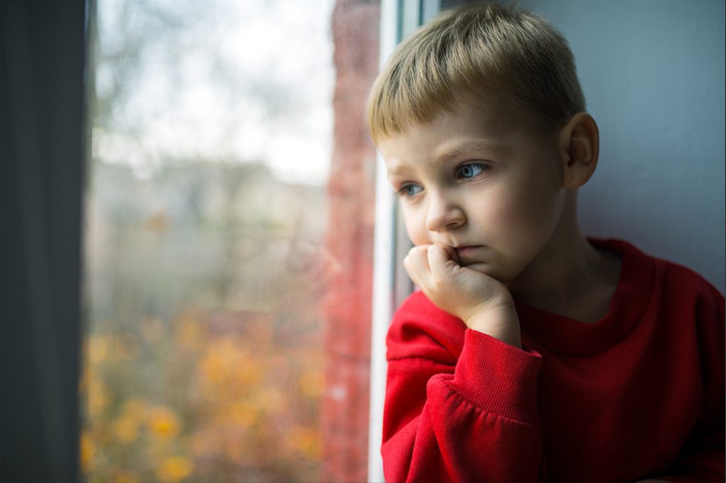 A Childs Grief - Fitting Farewell Blog image