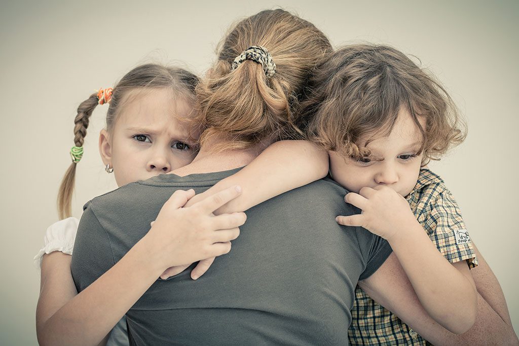 Shared family grief - image