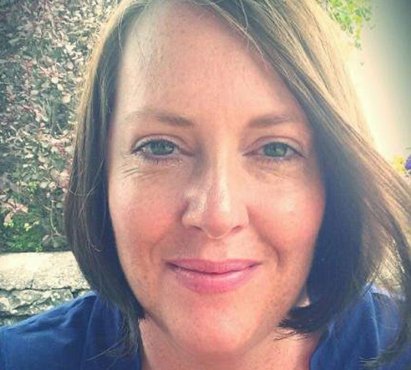 Alison Lowe, Designer, Fitting Farewell