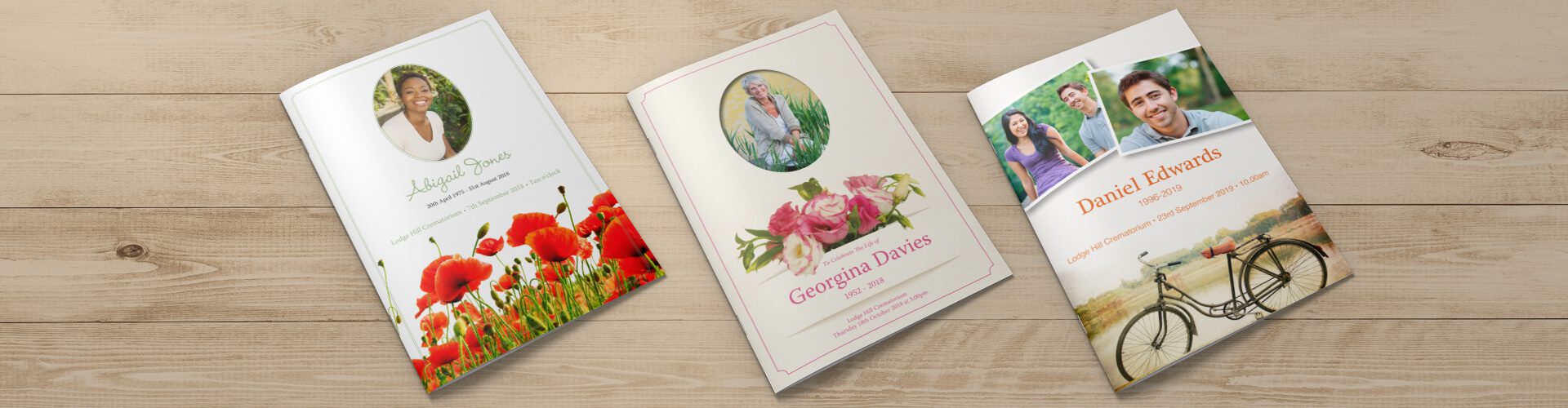 Funeral Printing Service
